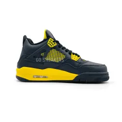 Nike Air Jordan 4 Retro Yellow Thunder