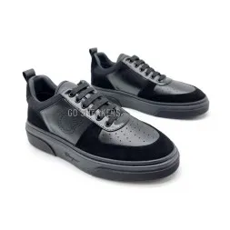 Salvatore Ferragamo Man Winter Black