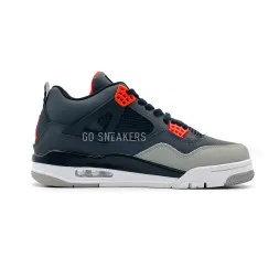 Nike Air Jordan Retro 4 "Infrared"