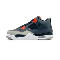 Nike Air Jordan Retro 4 "Infrared"