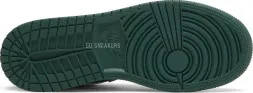 Nike Air Jordan 1 Low GS 'Green Toe'