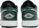 Унисекс кроссовки Nike Air Jordan 1 Low GS &amp;#039;Green Toe&amp;#039;