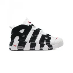 Nike Air Max Uptempo 96 White Black