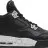 Женские кроссовки Nike Air Jordan 4 Retro BG 'Oreo'