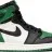 Nike Air Jordan 1 Retro High OG 'Pine Green'