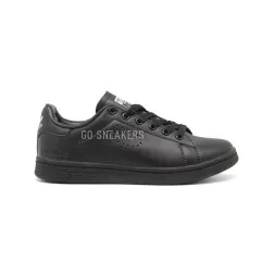 Adidas Stan Smith By Raf Simons Black