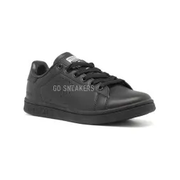 Adidas Stan Smith By Raf Simons Black