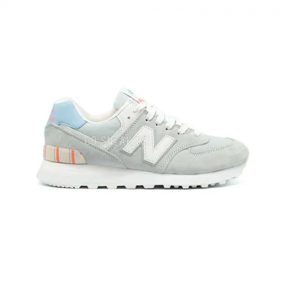 Женские кроссовки New Balance 574 OSC Light Grey