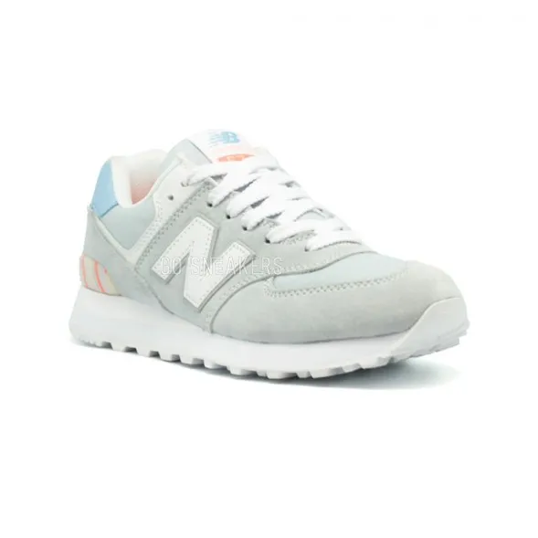 Женские кроссовки New Balance 574 OSC Light Grey