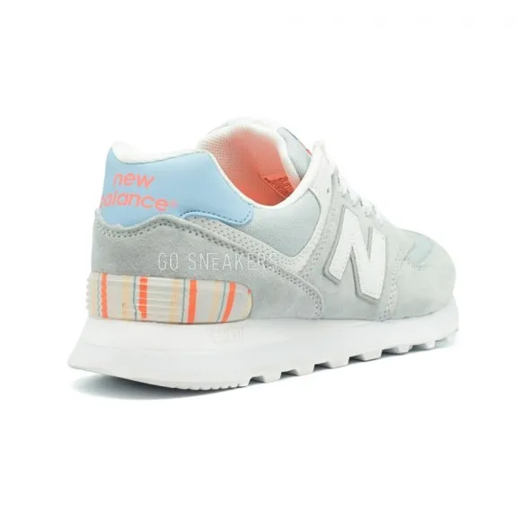 Женские кроссовки New Balance 574 OSC Light Grey
