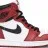 Мужские кроссовки Nike Air Jordan 1 Retro High OG 'Chicago' 2015