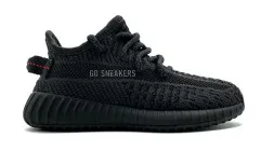 Adidas Yeezy Boost 350 V2 Kids Black