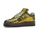 Унисекс кроссовки Nike Air Force 1 Low х Louis Vuitton Metallic Gold