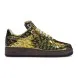 Унисекс кроссовки Nike Air Force 1 Low х Louis Vuitton Metallic Gold