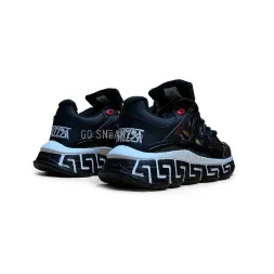 Versace Trigreca Black/Yellow