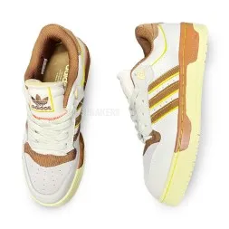 Adidas Forum 84 Low White Brown