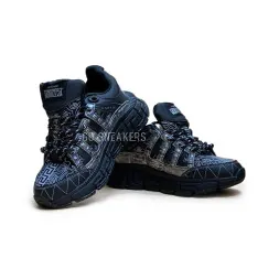 Versace Trigreca Black/Grey