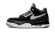 Унисекс кроссовки Nike Air Jordan 3 Retro Tinker Black Cement Gold