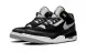 Унисекс кроссовки Nike Air Jordan 3 Retro Tinker Black Cement Gold