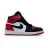 Nike Air Jordan 1 Mid Black/Red Winter