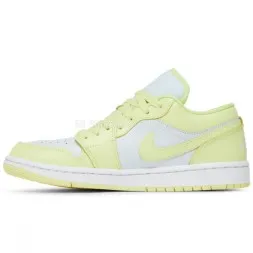 Nike Air Jordan 1 Low Lemonade