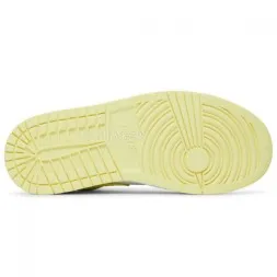 Nike Air Jordan 1 Low Lemonade