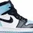 Женские кроссовки Nike Wmns Air Jordan 1 Retro High OG 'Blue Chill'