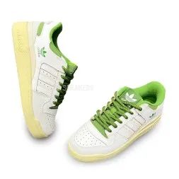 Adidas Forum 84 Low White/Green
