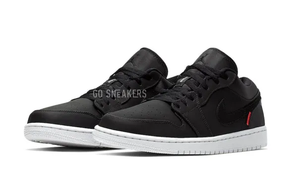 Унисекс кроссовки Nike Air Jordan 1 Low PSG Paris Saint-Germain