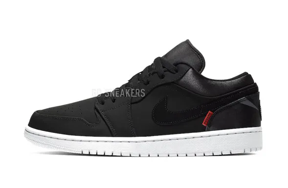 Унисекс кроссовки Nike Air Jordan 1 Low PSG Paris Saint-Germain