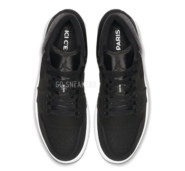 Унисекс кроссовки Nike Air Jordan 1 Low PSG Paris Saint-Germain