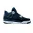 Nike Air Jordan 4 Retro Black Textile