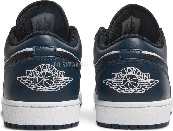 Мужские кроссовки Nike Air Jordan 1 Low &amp;#039;Dark Teal&amp;#039;