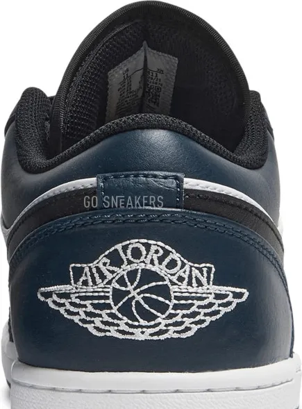 Мужские кроссовки Nike Air Jordan 1 Low &amp;#039;Dark Teal&amp;#039;