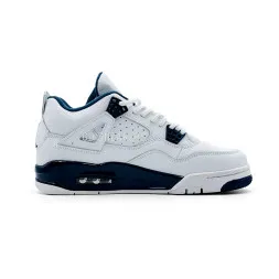 Nike Air Jordan 4 Retro White/Black