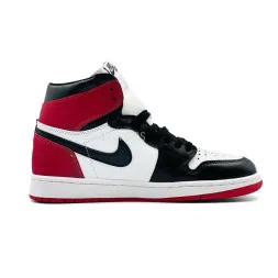Nike Air Jordan 1 Retro High “Satin Black Toe”