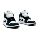 Унисекс зимние кроссовки Nike Air Jordan 1 Retro High Winter OG BG &amp;quot;Black White&amp;quot;