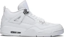Мужские кроссовки Nike Air Jordan 4 Retro 'Pure Money' 2017