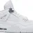 Мужские кроссовки Nike Air Jordan 4 Retro 'Pure Money' 2017