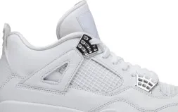 Мужские кроссовки Nike Air Jordan 4 Retro 'Pure Money' 2017