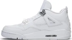 Мужские кроссовки Nike Air Jordan 4 Retro 'Pure Money' 2017