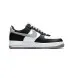 Унисекс кроссовки Nike Air Force Nike 1 Low 07 EMB Raiders Black White