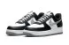 Унисекс кроссовки Nike Air Force Nike 1 Low 07 EMB Raiders Black White