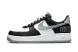 Унисекс кроссовки Nike Air Force Nike 1 Low 07 EMB Raiders Black White