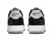 Унисекс кроссовки Nike Air Force Nike 1 Low 07 EMB Raiders Black White