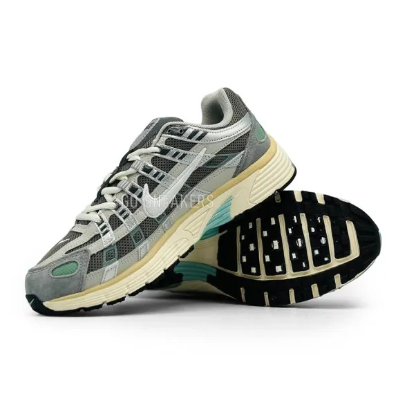 Мужские кроссовки Nike P-600 Grey/Beige