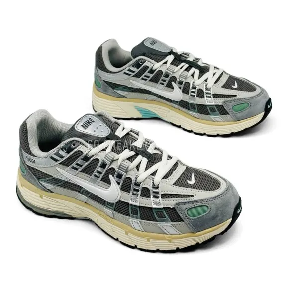 Мужские кроссовки Nike P-600 Grey/Beige