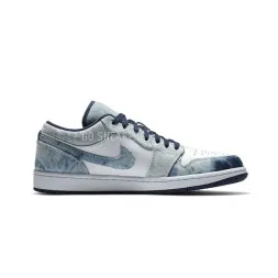 Nike Air Jordan 1 Low Washed Denim