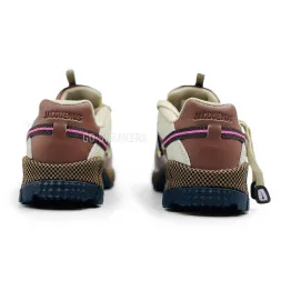 Jacquemus X Nike Air Humara Brown Sand