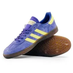 Adidas Spezial Blue/Yellow